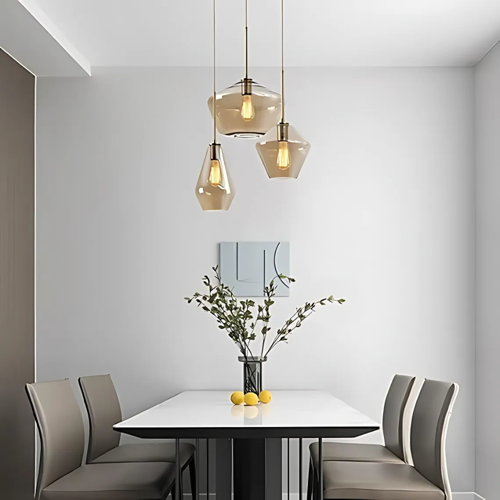 Pendant lamp | Crystal Clarity World