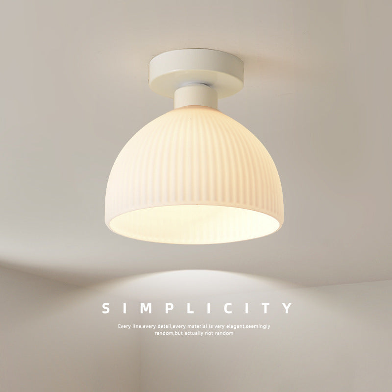 Modern Ceiling Lamp Glass | LumiMilk