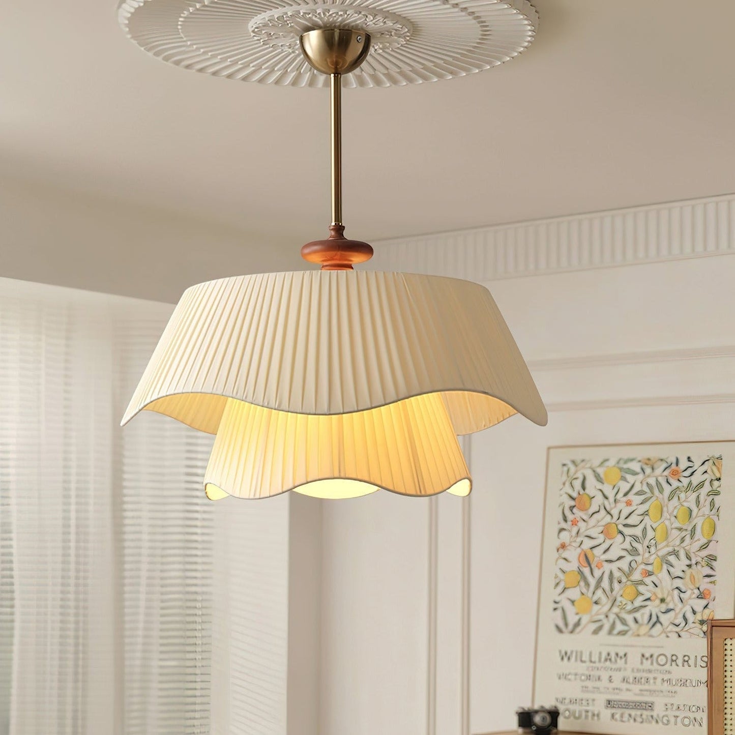 Luxury Pendant Lamp in Scandinavian | Style BelleLume