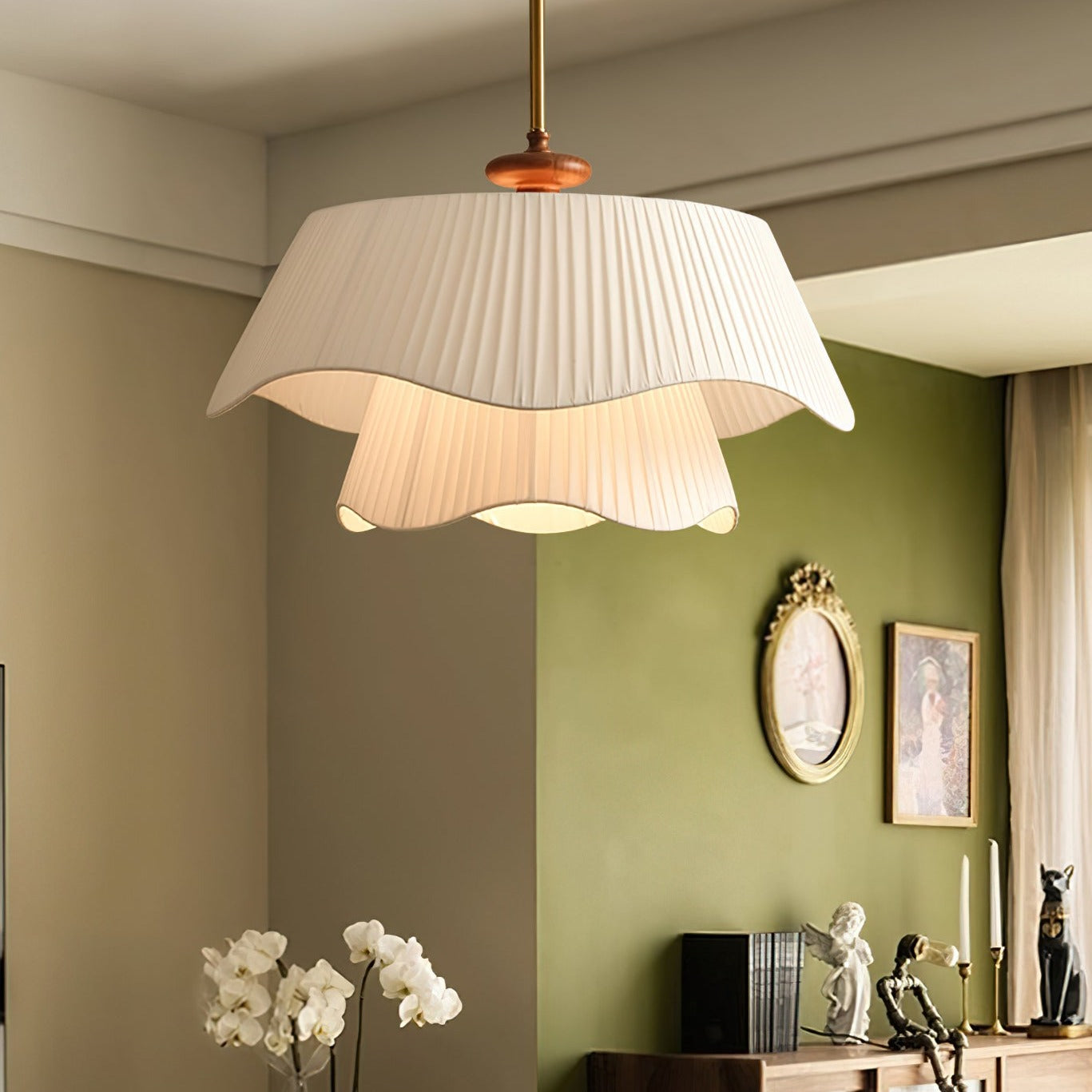 Luxury Pendant Lamp in Scandinavian | Style BelleLume