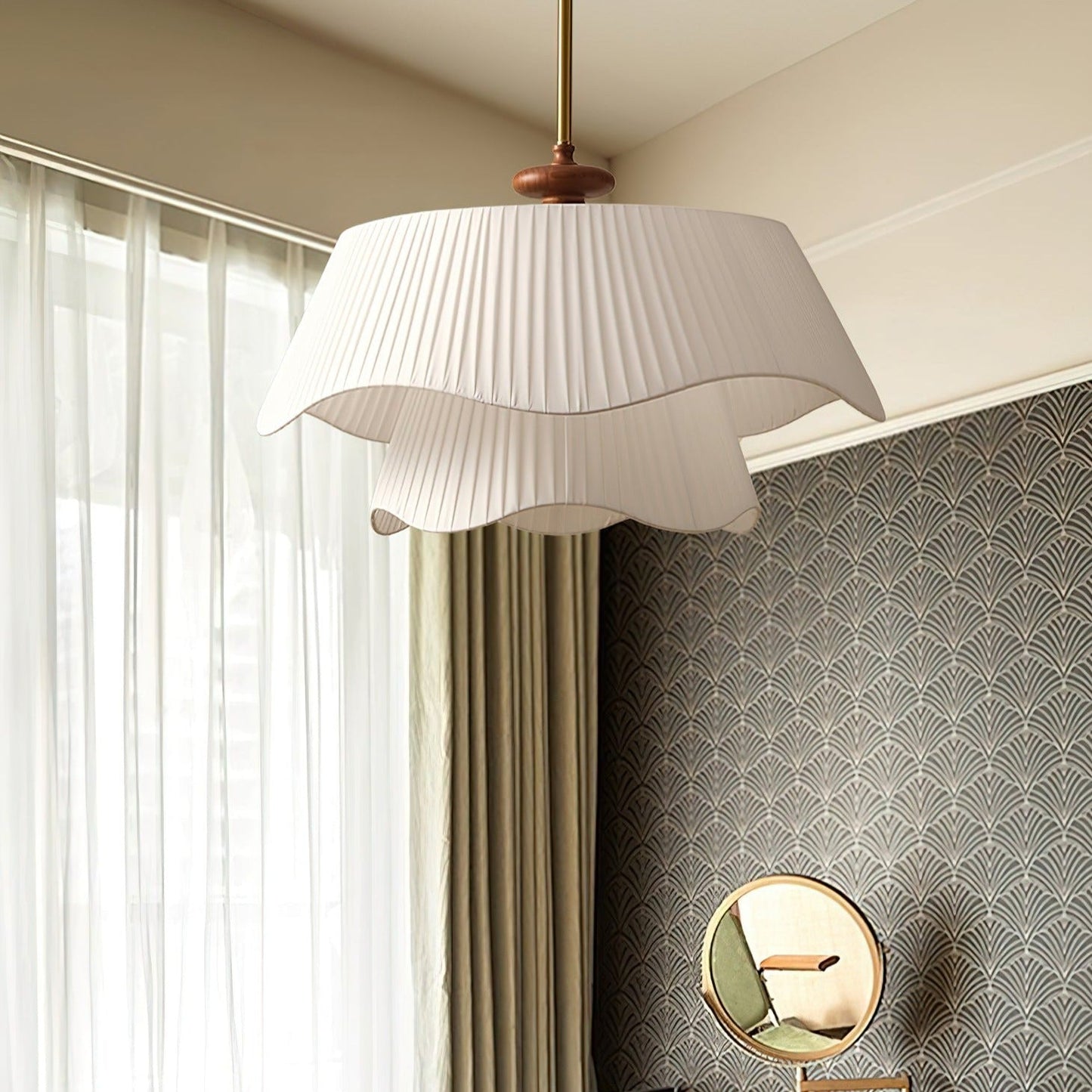 Luxury Pendant Lamp in Scandinavian | Style BelleLume