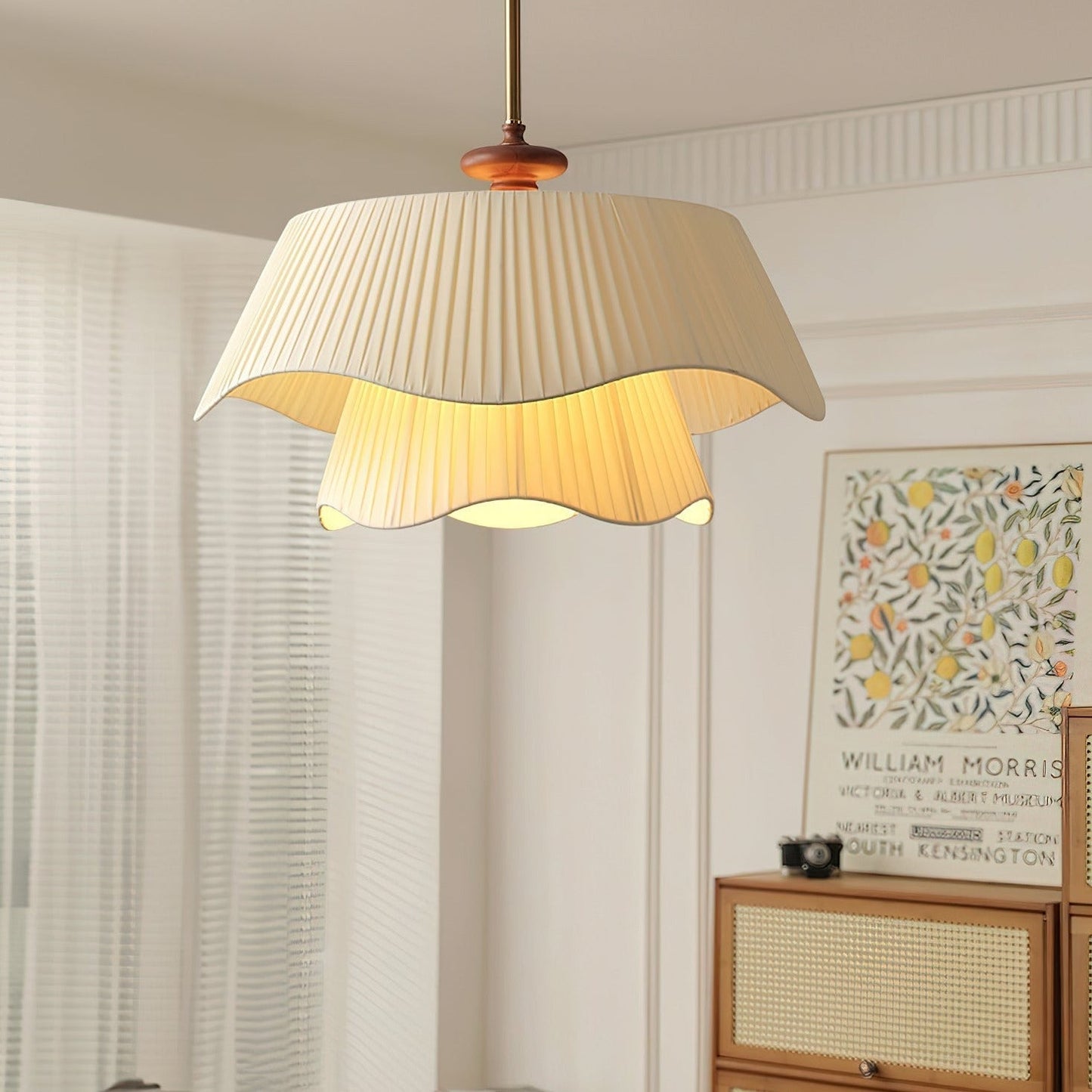 Luxe Hanglamp in Scandinavische | Stijl BelleLume