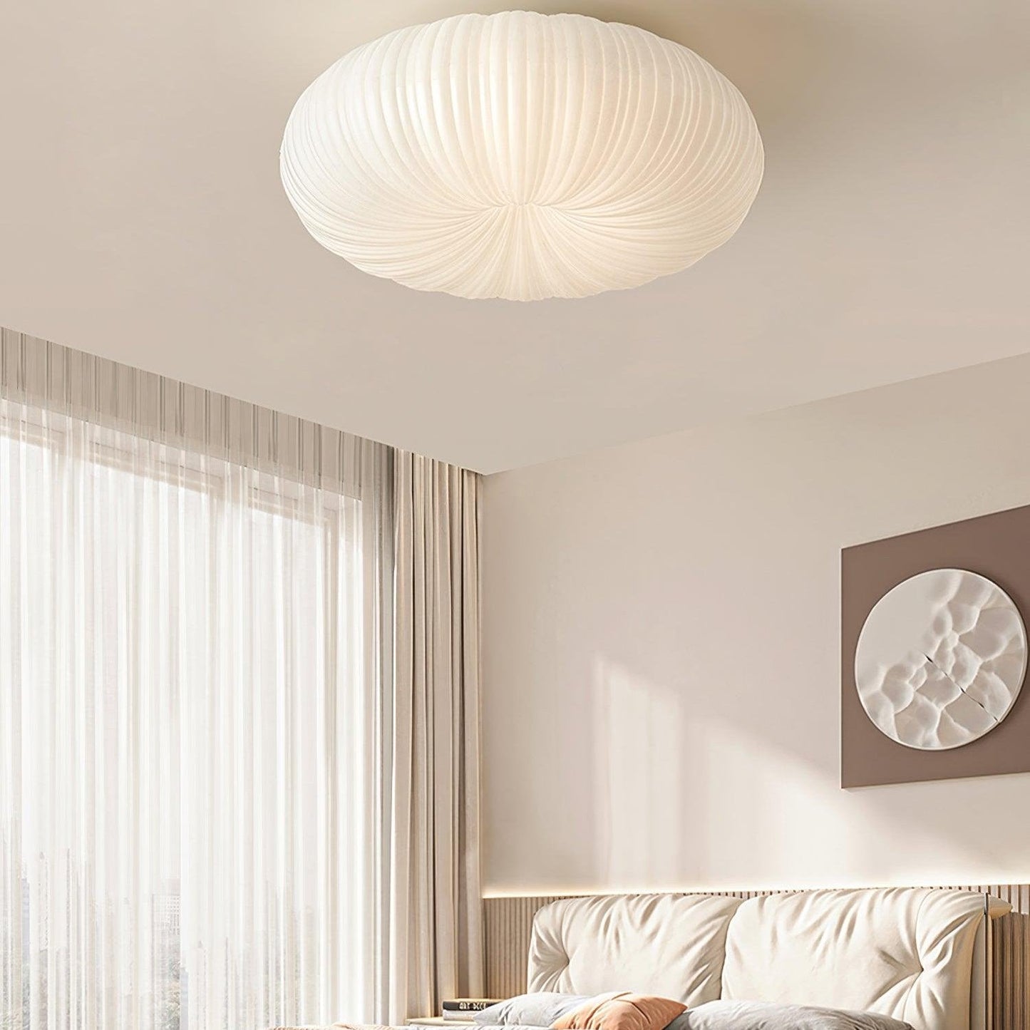 Robby Ceiling Lamp | SnowHalo