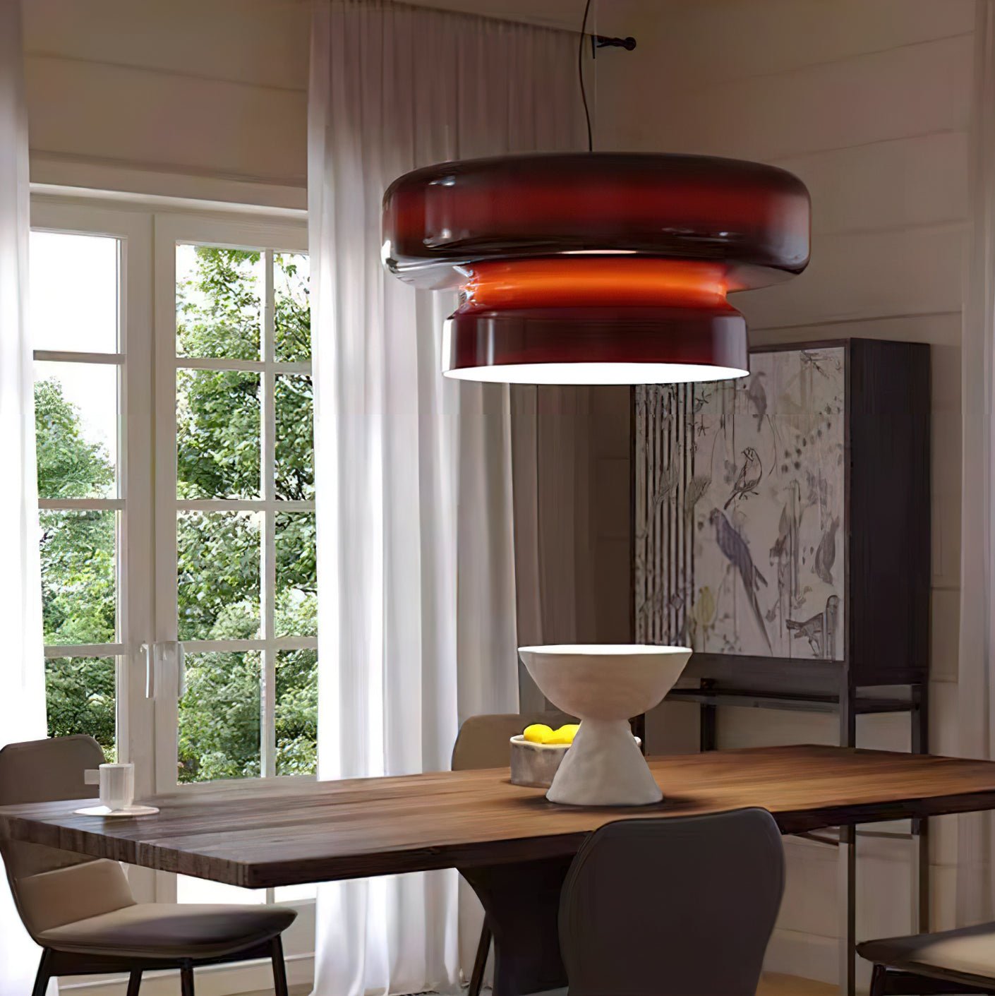 Bohemen Hanglamp Voor Woonkamer | GlowLuxe-5