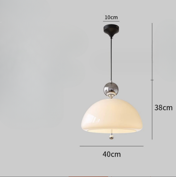 Middeleeuwse Franse Retro Hanglamp | FrenchGlow