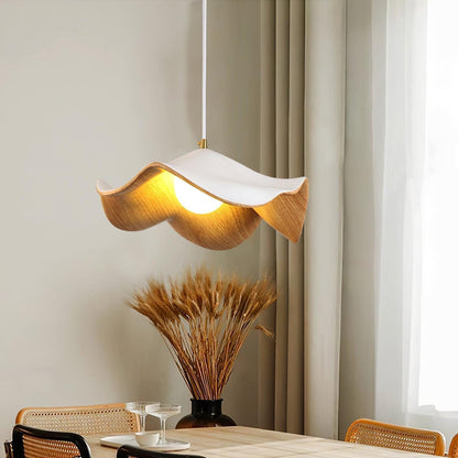 Unieke Hanglamp Lotusblad voor Eettafel | LotusGlow-6