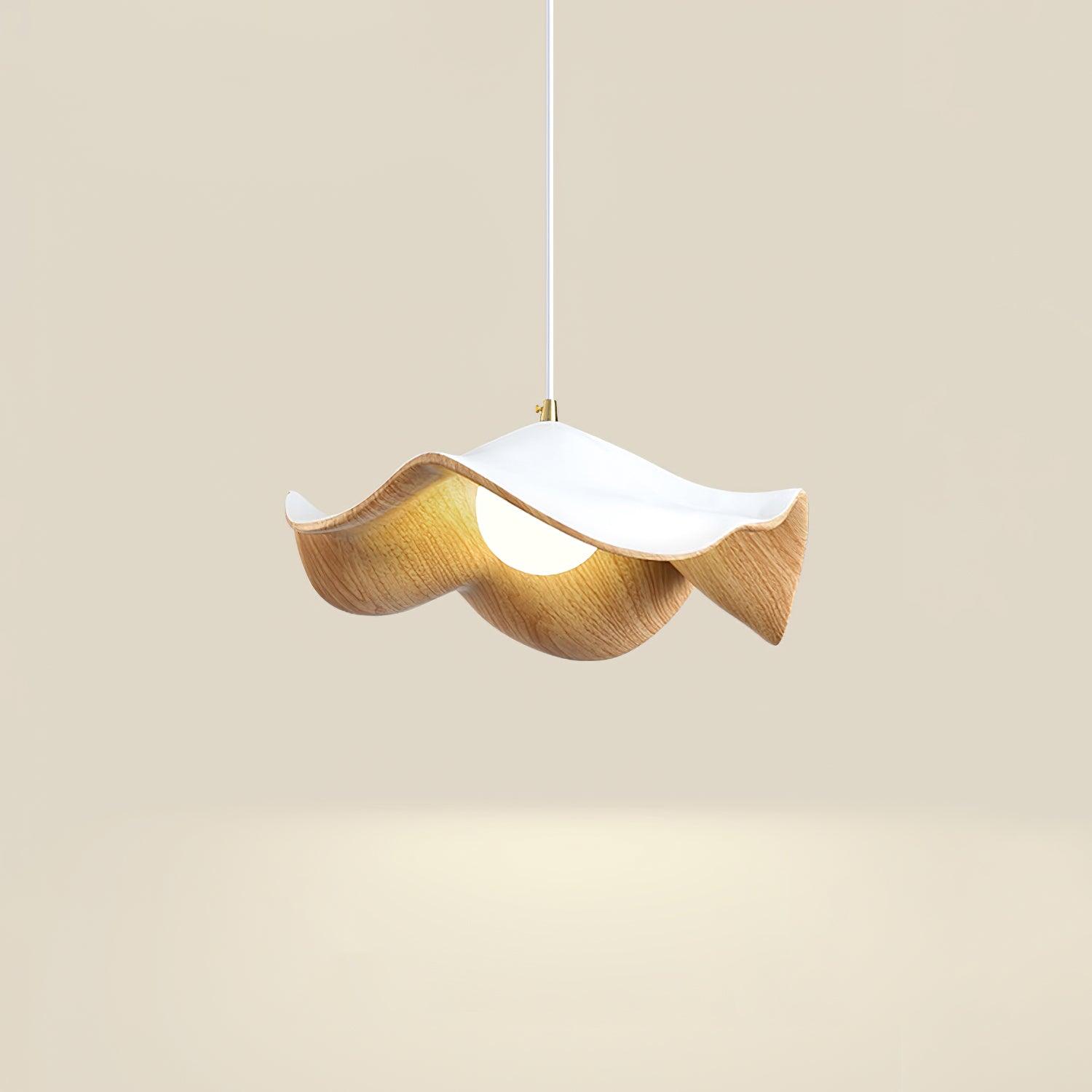 Unieke Hanglamp Lotusblad voor Eettafel | LotusGlow-2