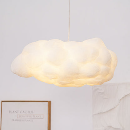 Variant image for Dromerige Hanglamp voor Woonkamer | CloudGlow-3