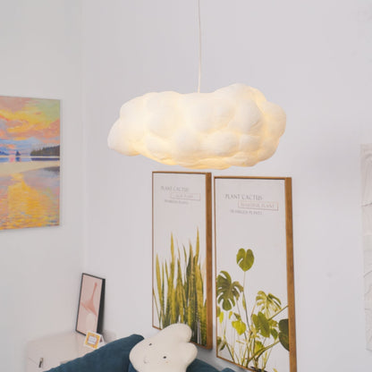 Variant image for Dromerige Hanglamp voor Woonkamer | CloudGlow-2