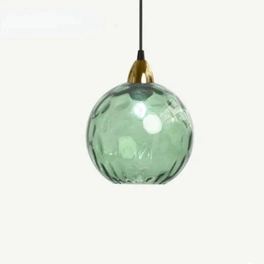 Glass Pendant Lamp | Lux Glass