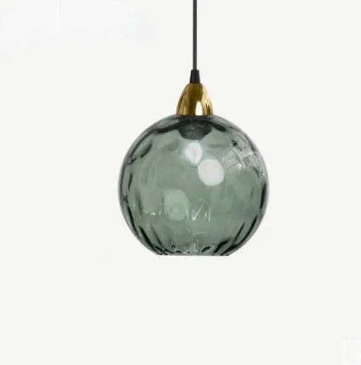 Glass Pendant Lamp | Lux Glass