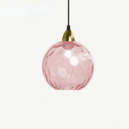 Glass Pendant Lamp | Lux Glass