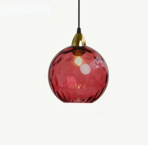 Glass Pendant Lamp | Lux Glass