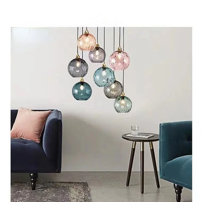 Glass Pendant Lamp | Lux Glass