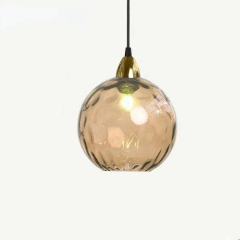 Glass Pendant Lamp | Lux Glass