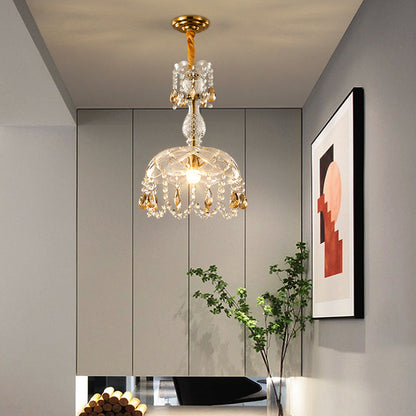 Luxury Crystal Chandelier | CrystalLuxe