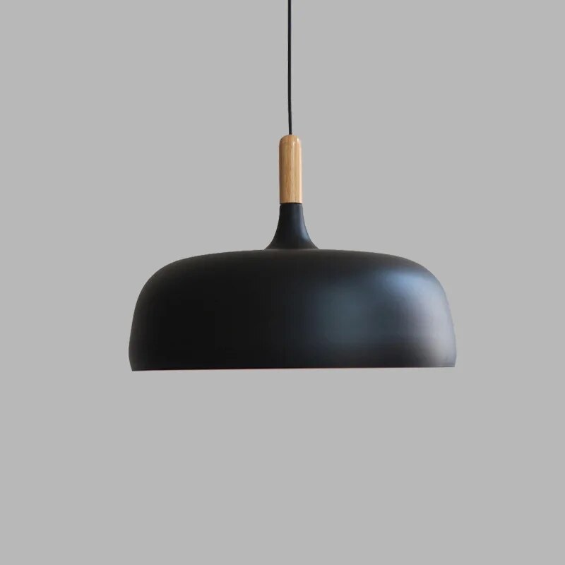 Modern Scandinavian LED Pendant Lamp | LumiNordic