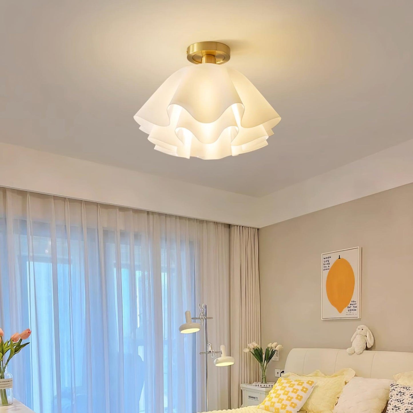 Classic Ceiling Lamp | SnowGail