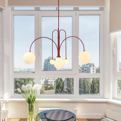 Luxury Design Pendant Lamp | Grand Finale