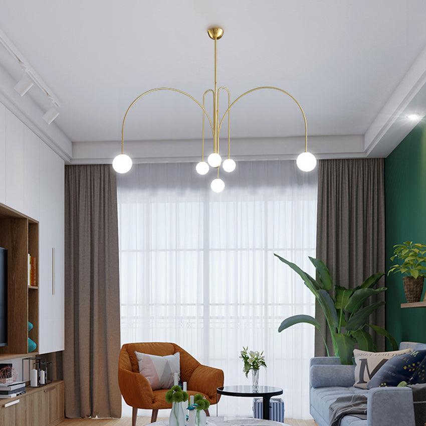 Luxury Design Pendant Lamp | Grand Finale