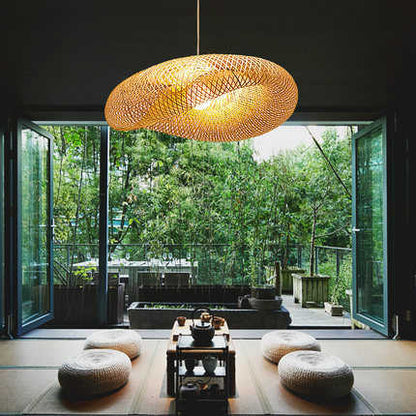 Bamboo Hanglamp | ZenGlow