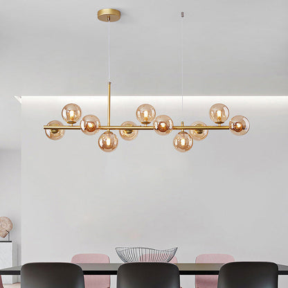 Luxury Pendant Lamp for the Dining Table | Armature