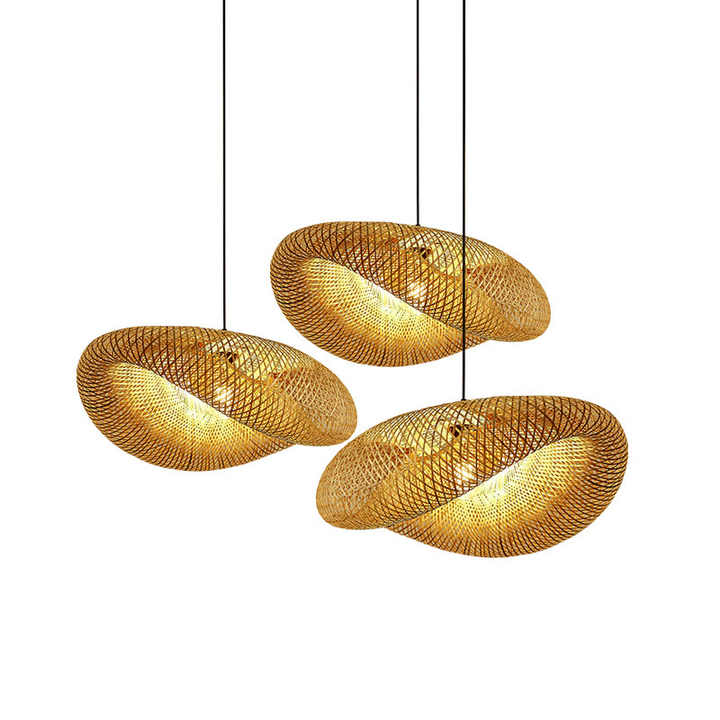 Bamboo Hanglamp | ZenGlow