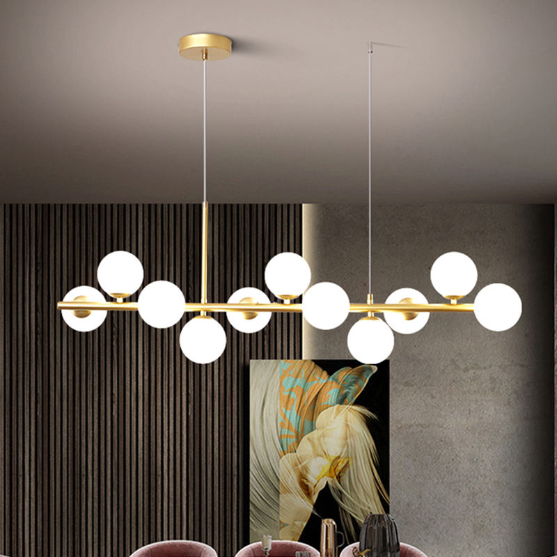 Luxury Pendant Lamp for the Dining Table | Armature