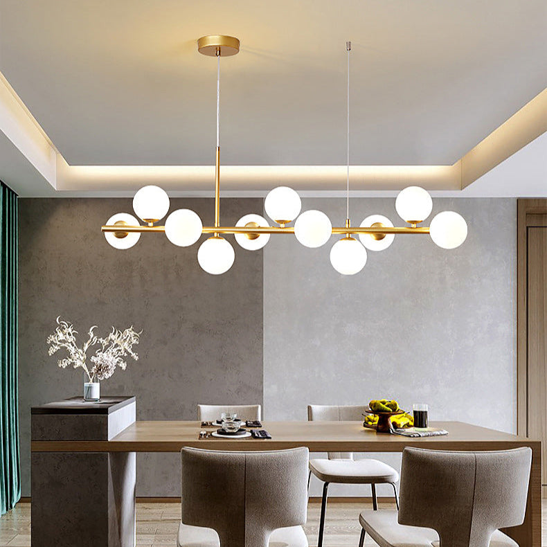 Luxury Pendant Lamp for the Dining Table | Armature