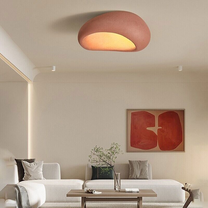 Wabi-Sabi Ceiling Lamp | ZenAura