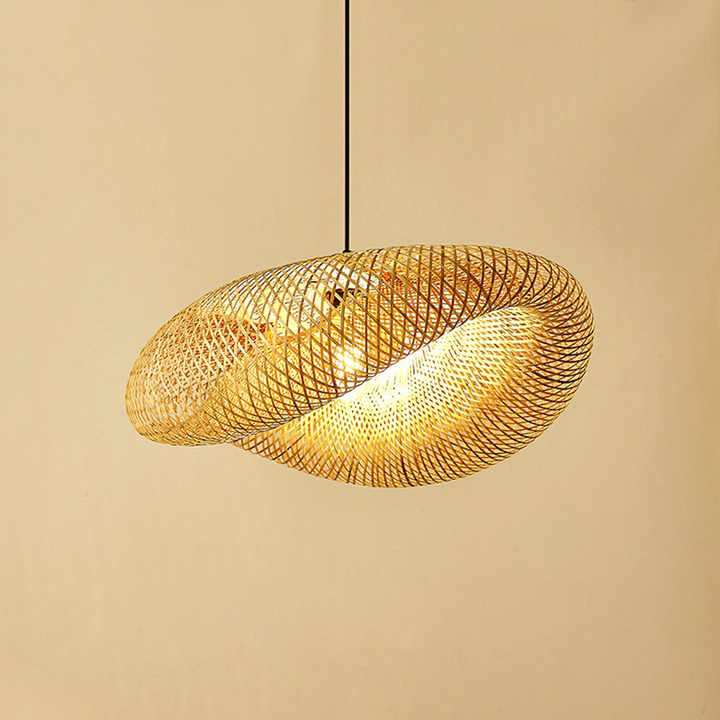 Bamboo Hanglamp | ZenGlow