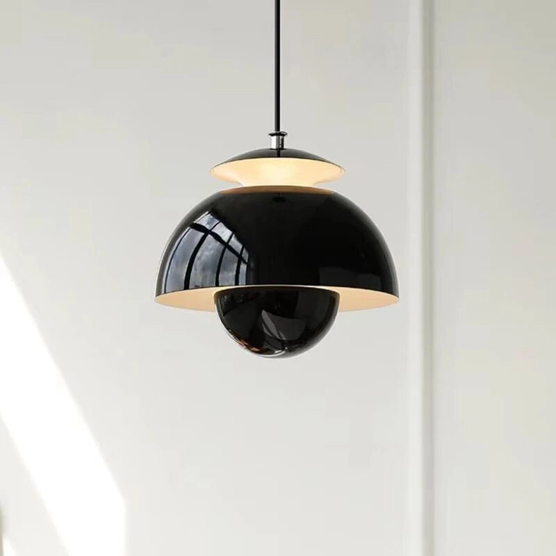 Nordic Modern LED Pendant Lamp | LumiNord