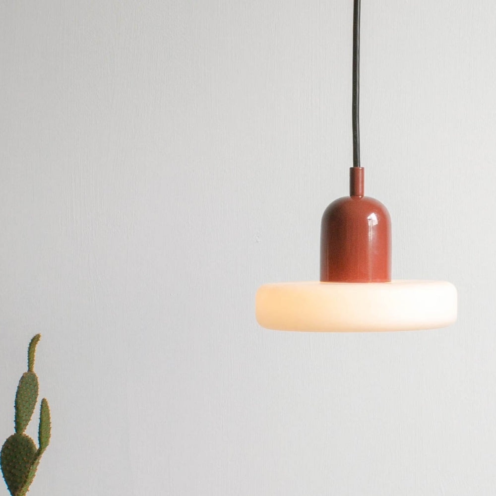 MorandiGlow | Morandi hanging lamp