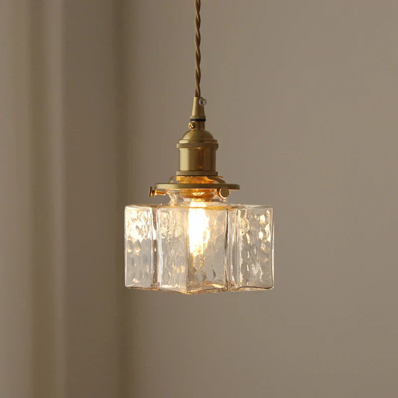 Modern Retro Pendant Lamp | Retro Pen