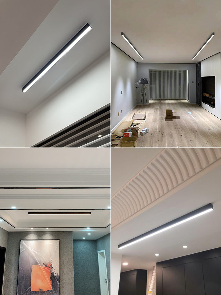 NordicGlow | Scandinavian LED Ceiling Lamp