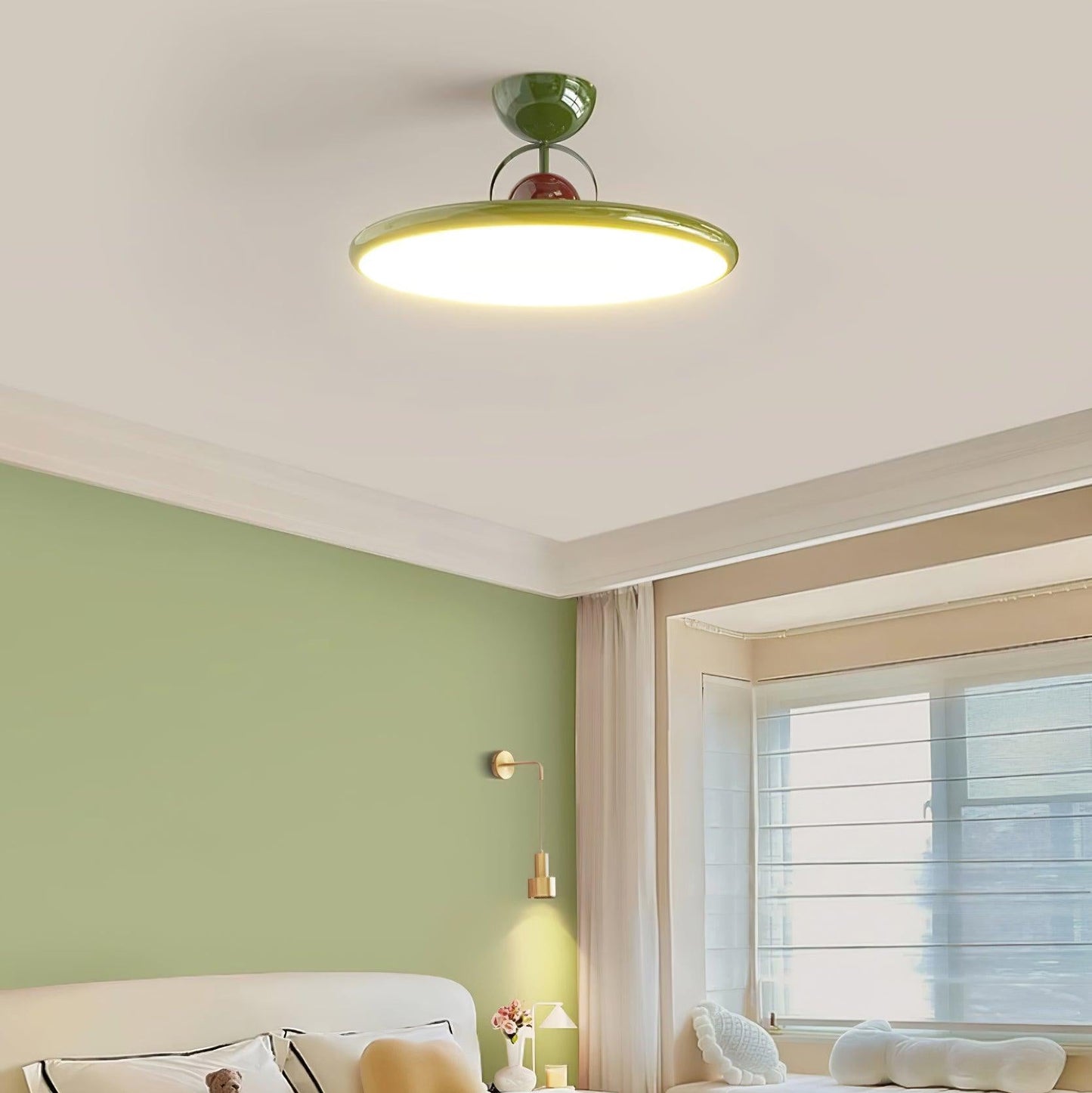 Letizia Ceiling Lamp | SnowBike