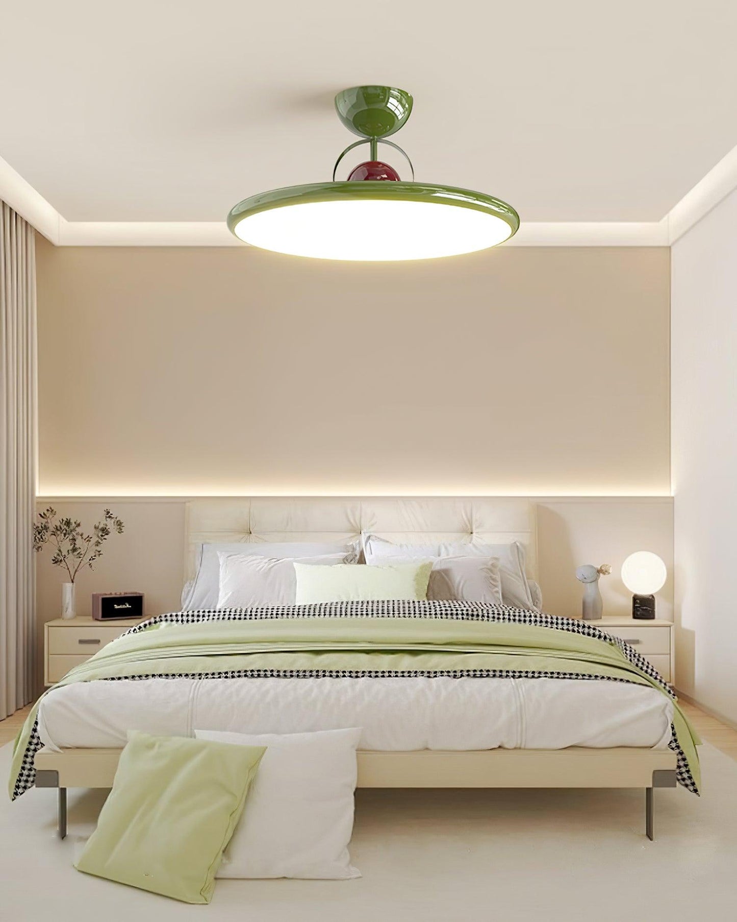 Letizia Ceiling Lamp | SnowBike