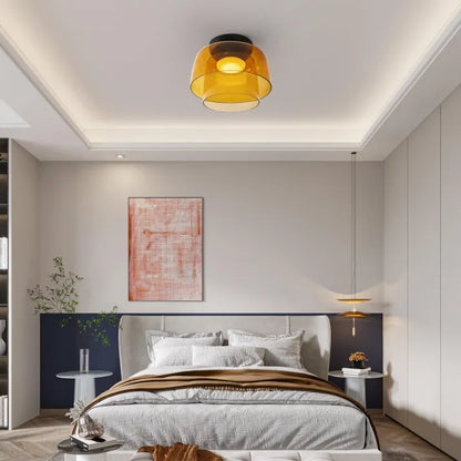 Nordic ceiling lamp | LumeGlance