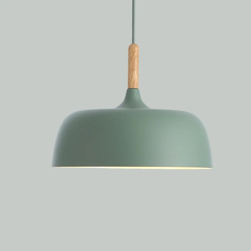 Modern Scandinavian LED Pendant Lamp | LumiNordic