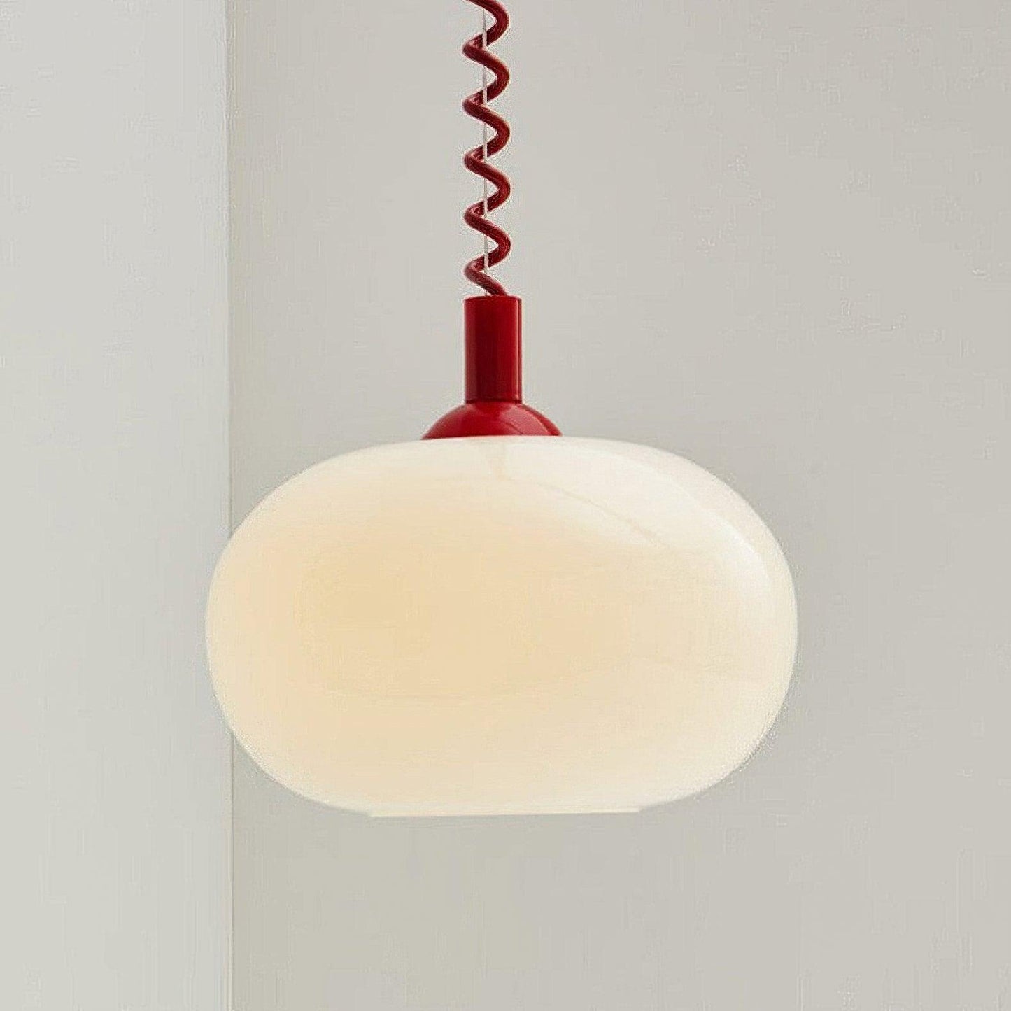 Macaron Hanglamp | LumeGlow