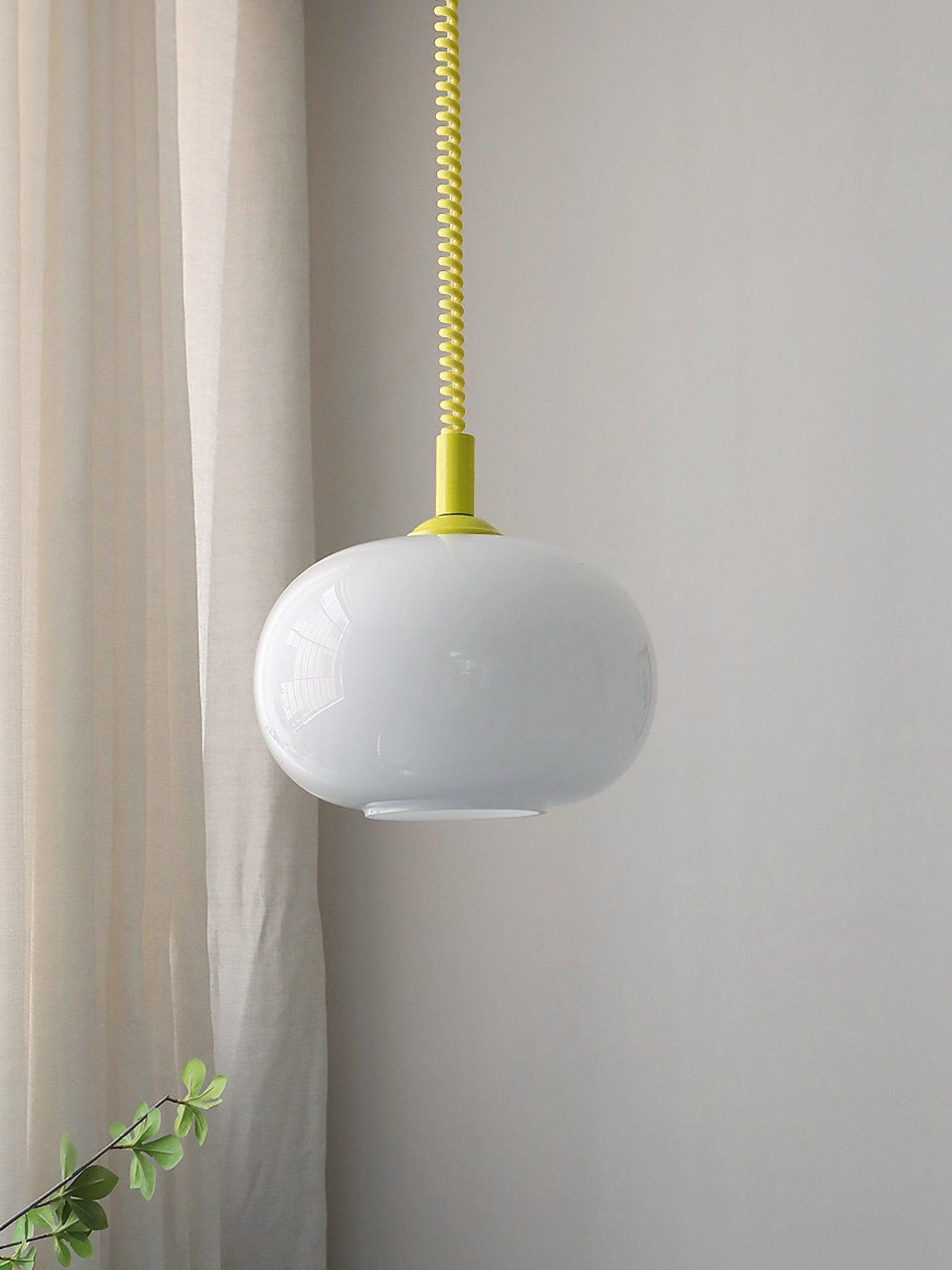 Macaron Hanging Lamp | LumeGlow