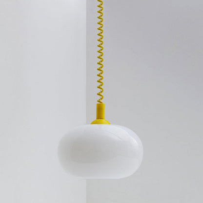 Macaron Hanging Lamp | LumeGlow