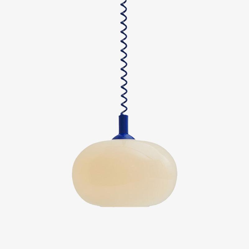 Macaron Hanging Lamp | LumeGlow