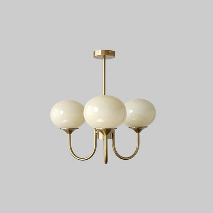 Marshmallow Chandelier | LuxeGlow