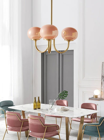 Marshmallow Chandelier | LuxeGlow