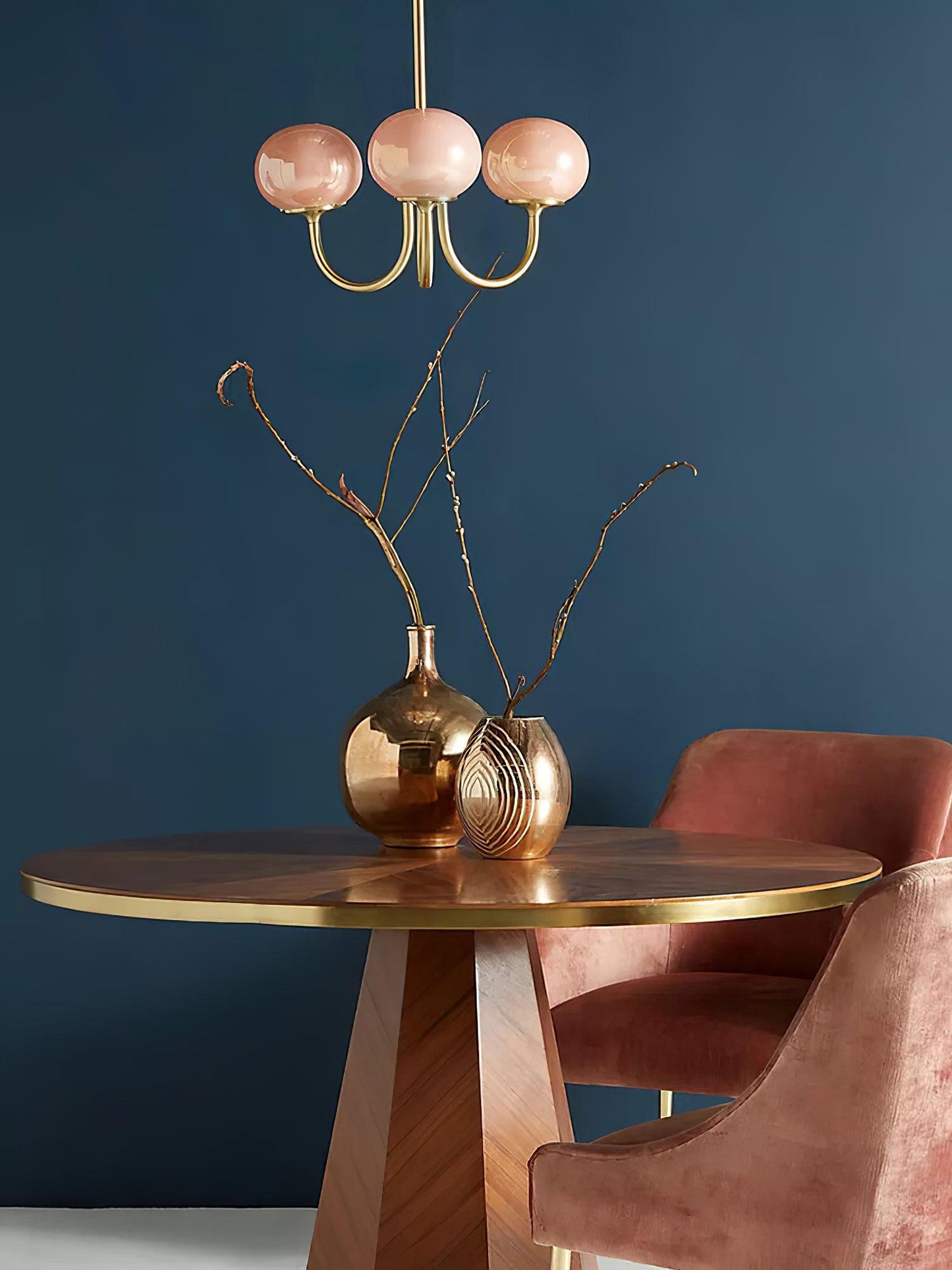 Marshmallow Chandelier | LuxeGlow