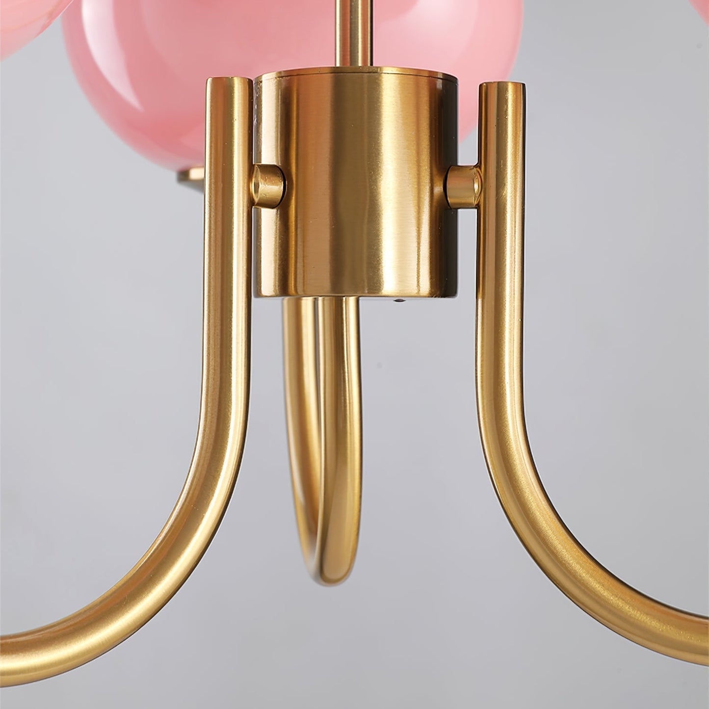 Marshmallow Chandelier | LuxeGlow