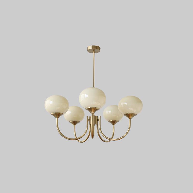 Marshmallow Chandelier | LuxeGlow