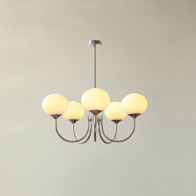 Marshmallow Chandelier | LuxeGlow