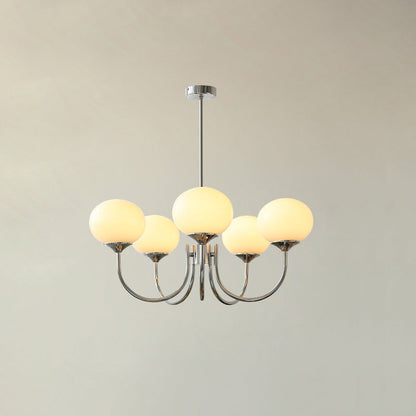 Marshmallow Chandelier | LuxeGlow